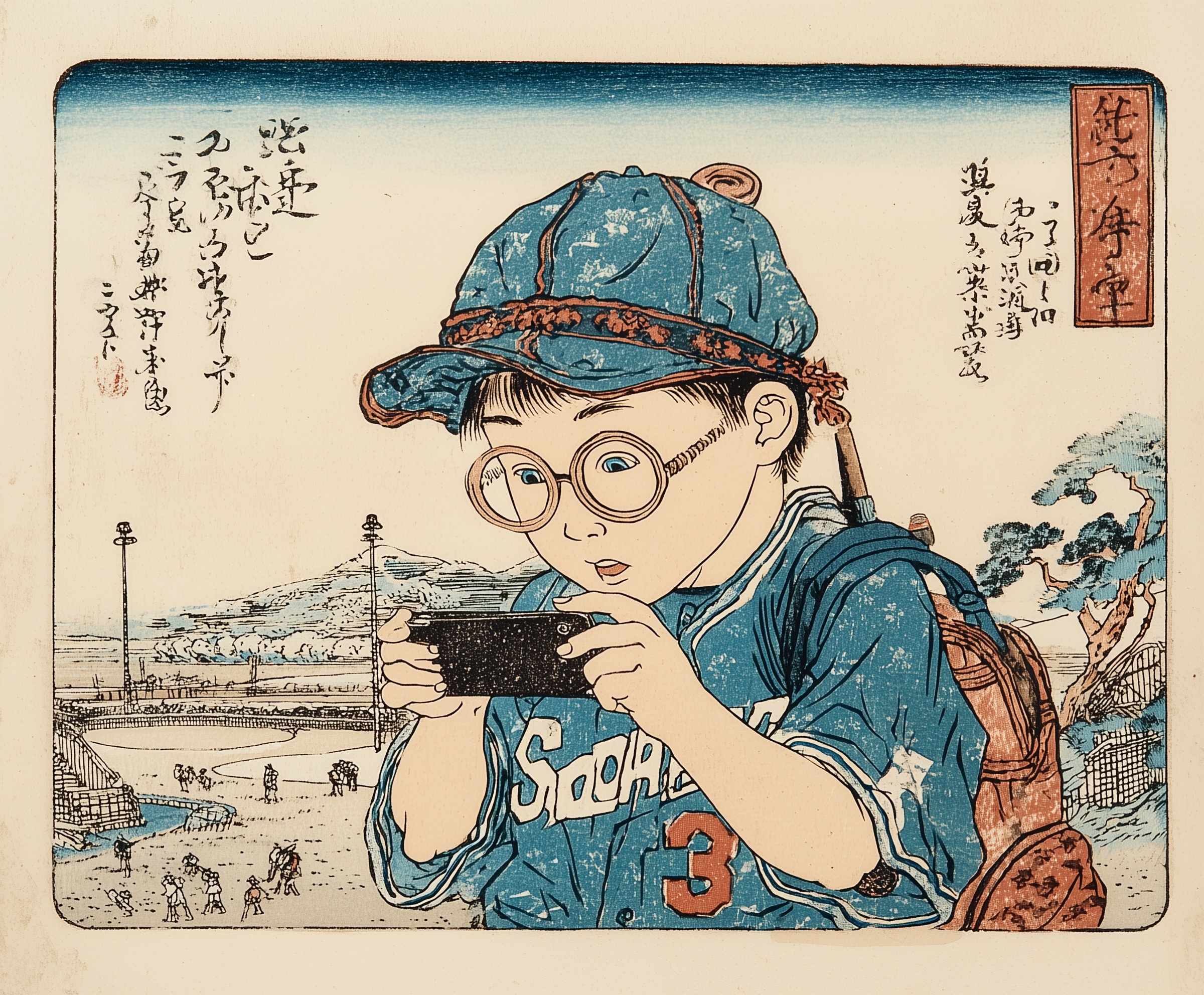 MLB APIs reverse-engineered with real-time live score updates and a custom UI.